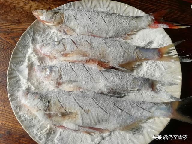 岛子鱼怎么做好吃，这样做又香又嫩
