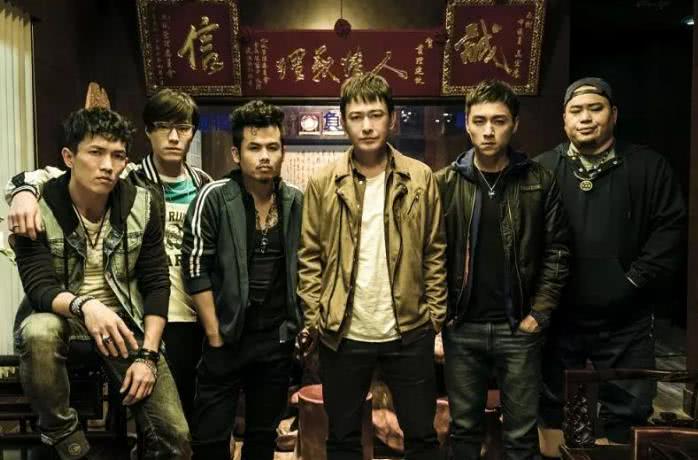 零差评的十部黑帮电影,每部都是巅峰之作,你看过几部