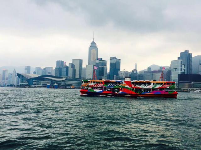 香港十大旅游景点
