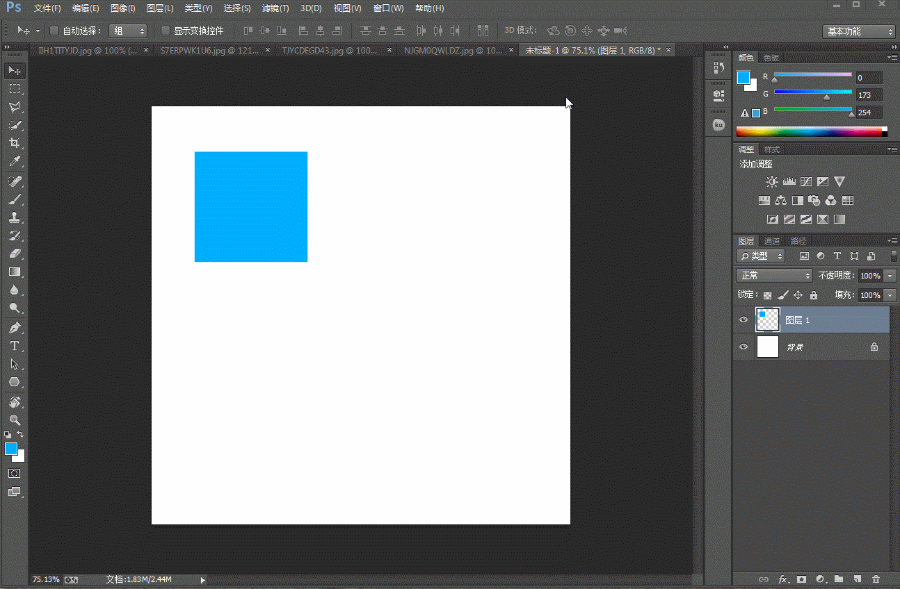 ps自动识别内容填充快捷键，ps自动识别内容填充（掌握这9个PS小技巧）