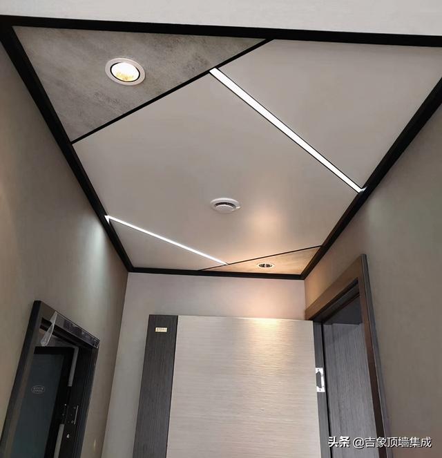 吊顶包工包料多少钱一平方，家庭装修吊顶包工包料多少钱一平（详解新房集成吊顶多少钱一平方包工包料）