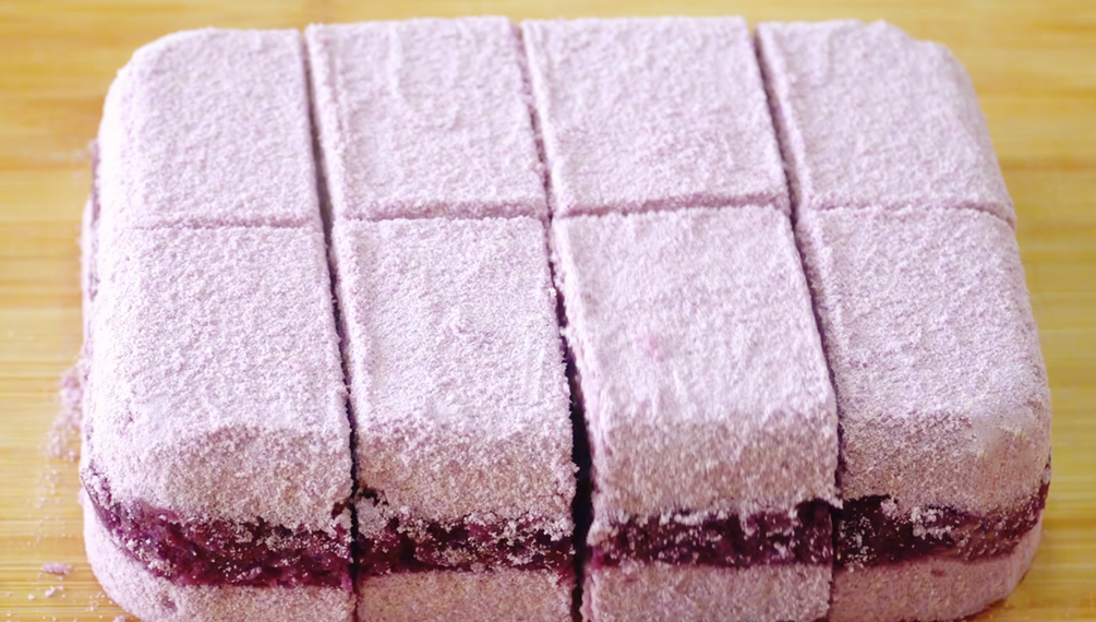 图片[6]-【紫薯糕】做法步骤图 低热量高饱腹感 常吃身材更苗条-起舞食谱网