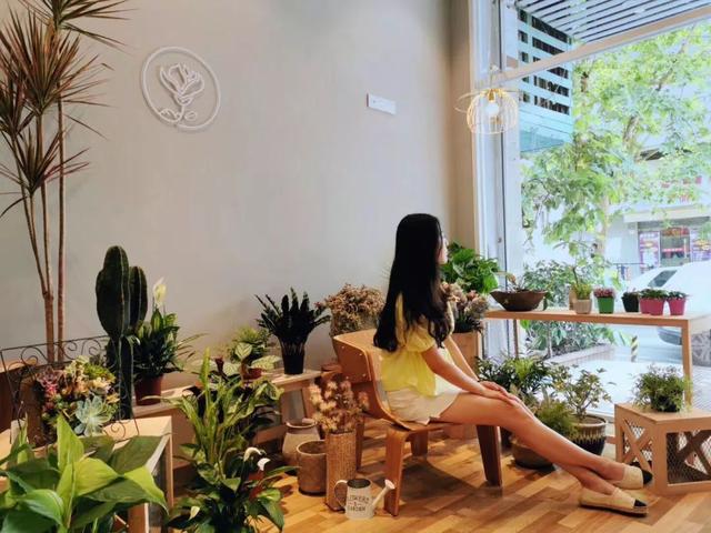 花店名字唯美浪漫取名，优雅浪漫的花店名字（“我在兰州开家花店）