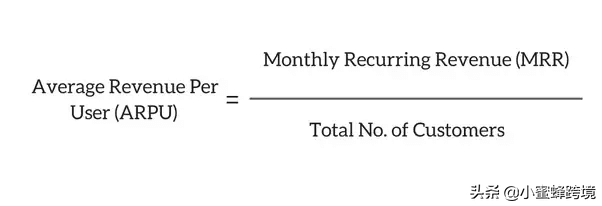 arpu和arppu的区别，arpu和arppu是什么意思
