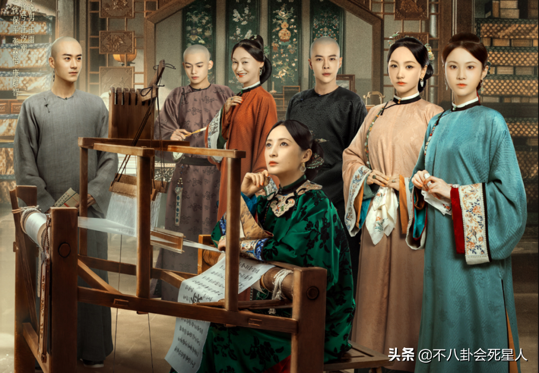 蒋勤勤个人资料及图片（古装美人蒋勤勤也老了）