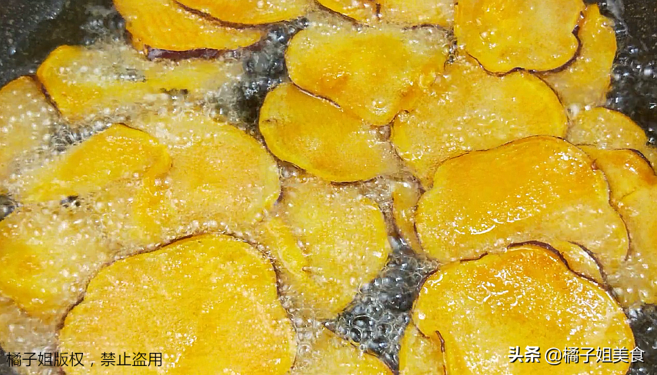 圖片[5]-【薯片】做法步驟圖 酥脆可口 比買的還好吃-起舞食譜網