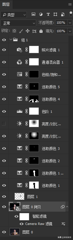 ps人物磨皮美白教程，怎么用ps给人物美白磨皮（PS给所需人像进行美白调色）