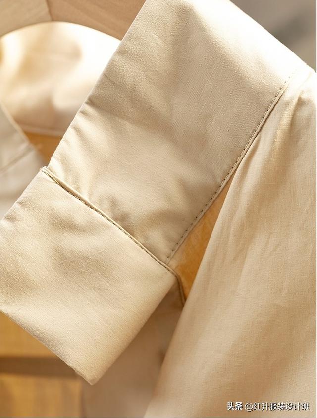 家装走明线最简单方法图解，家装明线电路布线教程（体恤衫套头衬衫女衬衣的裁剪方法裁剪图解大全）