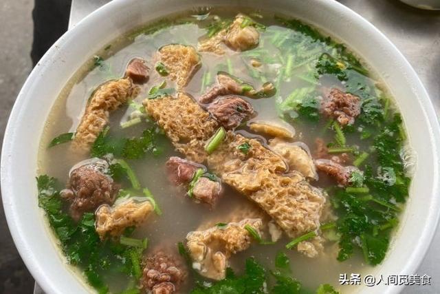 开封顶级美食，开封销量第一的重口菜