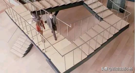 悬魂梯原理，悬魂梯原理立体图片（传说中的“悬魂梯”）