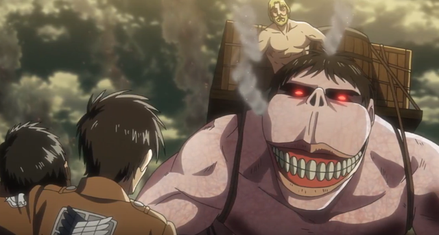 进击的巨人分析(进击的巨人全面解析)-宅配通娱网