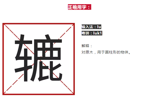 粤语常用100正字，粤语量词正字，你会写多少个