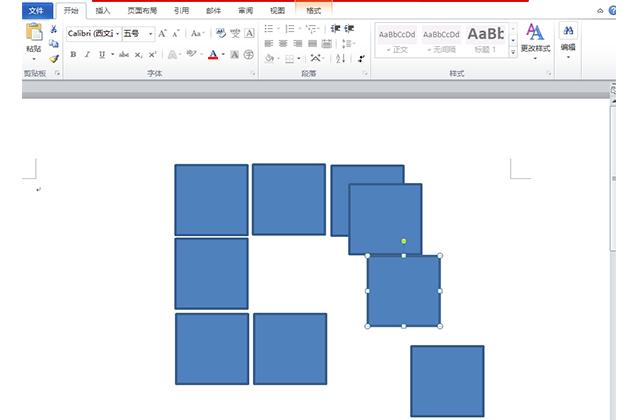 简单图片制作，简单图片制作小程序（今天才知道word还能制作九宫格图片）