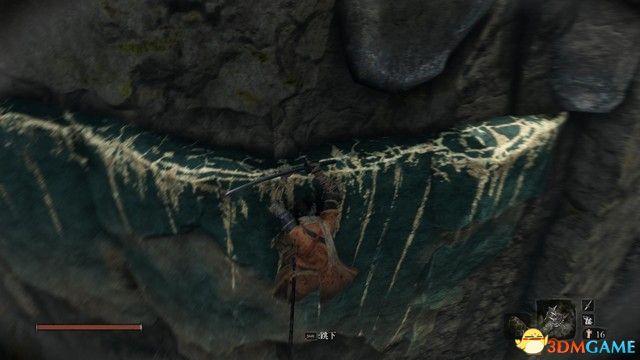 只狼机关伞在哪，只狼紫伞怎么做-只狼紫伞如何做（影逝二度》全支线任务图文攻略）