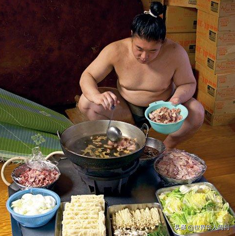 相扑运动员寿命，日本相扑冷知识（日本相扑选手因新冠去世）