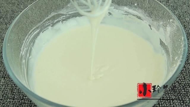 糯米粉怎么炒熟，糯米粉怎么炒（冷藏一天也不会硬）
