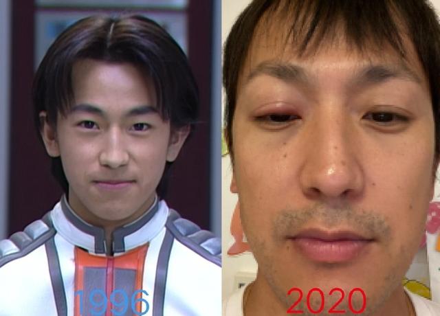 迪加奥特曼演员表,迪迦奥特曼演员表(《迪迦》演员24年对比照)