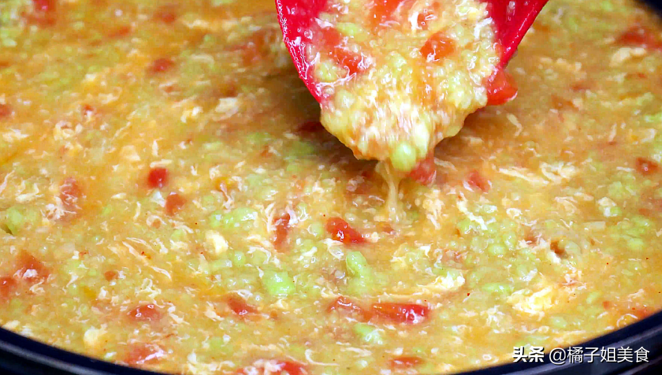 圖片[5]-做疙瘩湯 學會這個技巧 顆粒分明 一上桌就被搶光-起舞食譜網