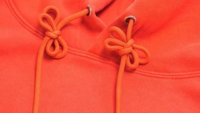 卫衣带子系法，蝴蝶结卫衣带子系法（今年最流行的卫衣绳子打结法）