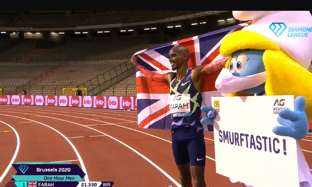 马拉松距离多少，马拉松的距离有多长（莫法拉跑了21公里人类全马破2在望）