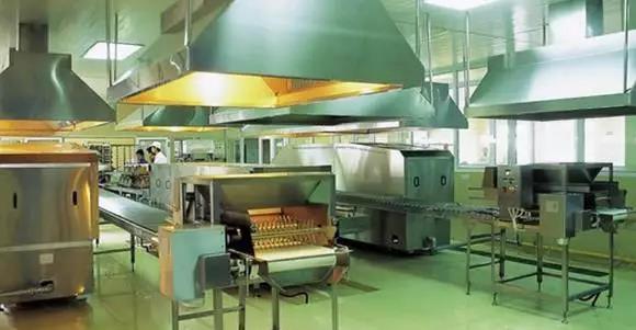 什么是中央厨房，中央厨房是什么意思（有一种模式叫“中央厨房”）