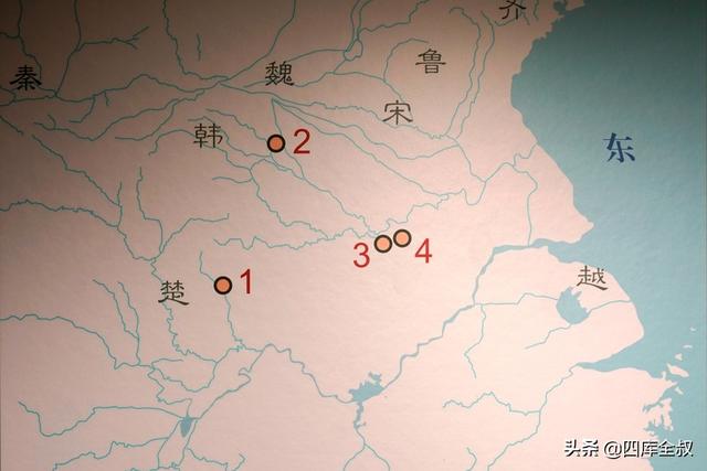蛮夷之地是指哪里，古代指的蛮夷之地是哪里（被中原视为蛮夷之地的荆楚竟是黄金大国）