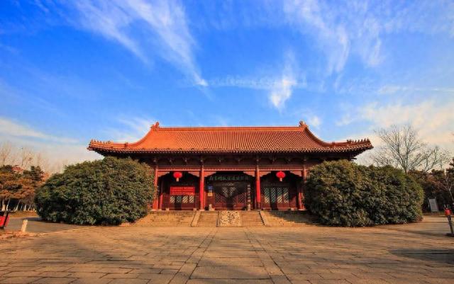 曾经是“世界第一宫殿”,如今只剩断壁残垣 | 南京明故宫的悲欢