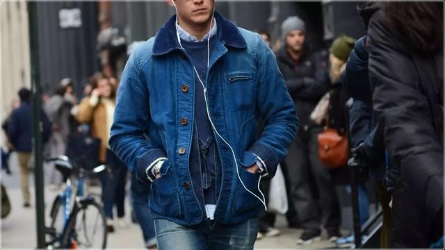 美式复古和法式工装，潮流达人都喜欢穿Chore