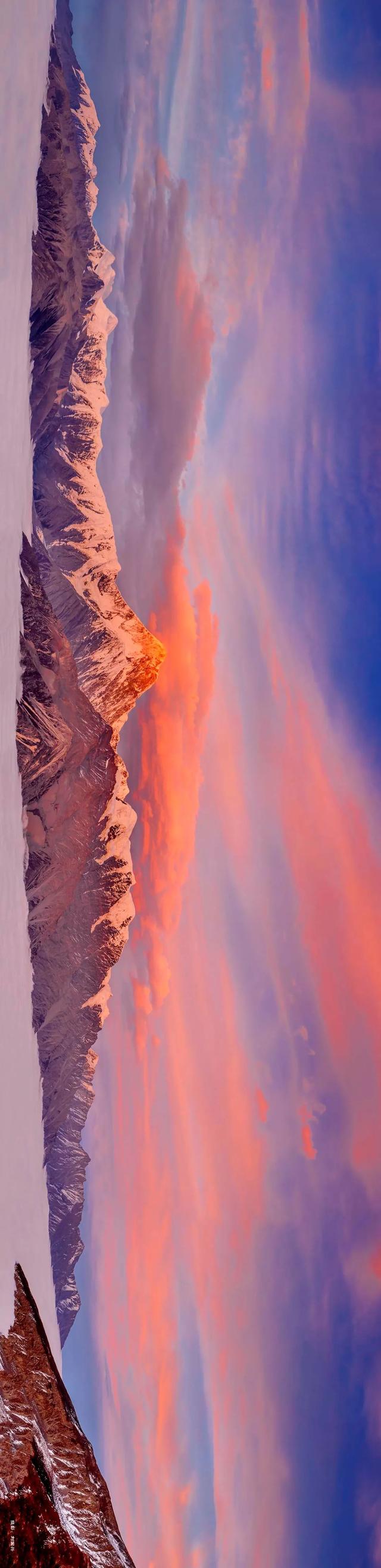 中国最美景观大道是从哪儿到哪儿，中国最美景观大道318国道从哪儿到哪儿（带你走进“中国人的景观大道”）