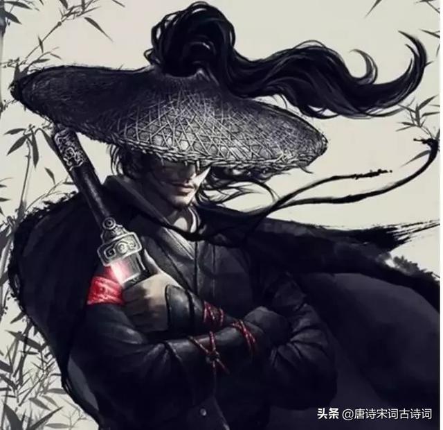 剑客贾岛,剑客贾岛,游侠王维,侠客李白(剑客贾岛表达了什么思想感情)