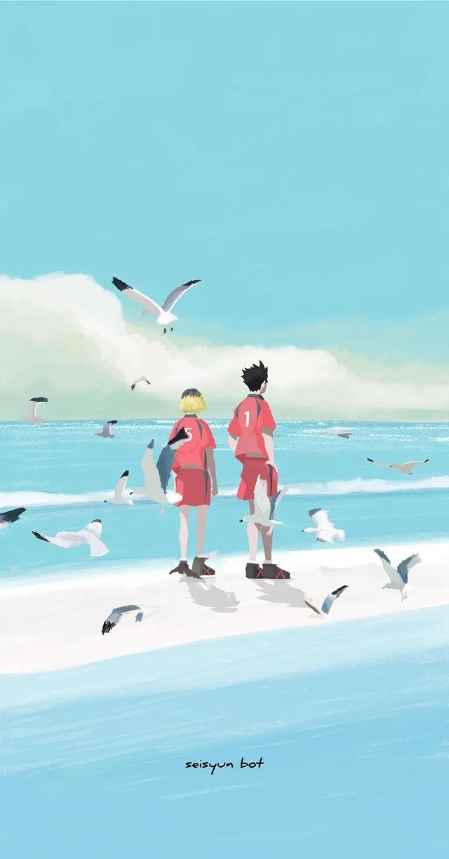 排球少年阵容介绍，《排球少年》最后什么结局