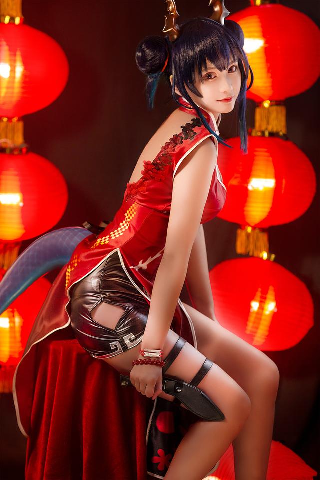 陈sir什么意思，为什么要叫陈sir（四位国人COSER扮演的手游《明日方舟》角色陈SIR）