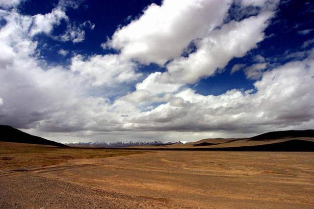 可可西里在哪里，可可西里在哪里属于哪个省（人世间最后的原始乐园——可可西里）