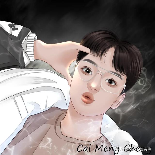 动漫帅哥的图片，动漫帅哥微信（适合男生的动漫头像，精致简约）