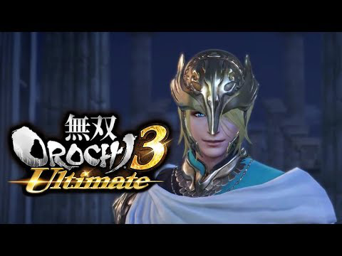 三国无双大蛇隐藏人物，Ultimate》公开新内容