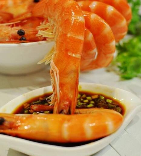 图片[6]-【白灼虾】做法步骤图 吃又美味的大酒店的味道来了-起舞食谱网