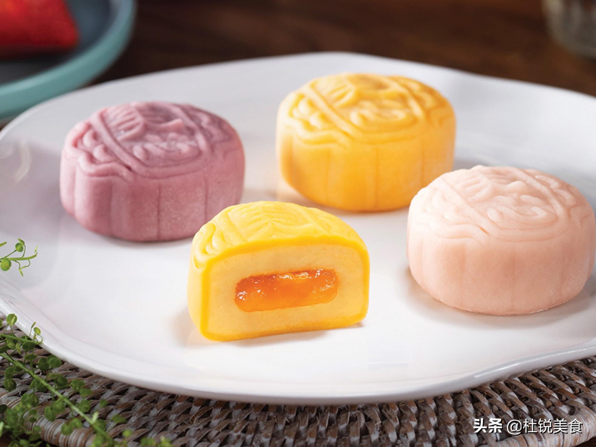月饼的种类有哪些（10大特色月饼）