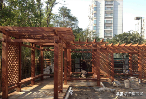 防腐木价格多少，防腐木每平米价格多少钱（千盟园景：防腐木价格多少钱）