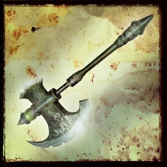 鸿蒙十大至宝,鸿蒙十大至宝覆海裂天刀(洪荒小说——四大混沌至宝)