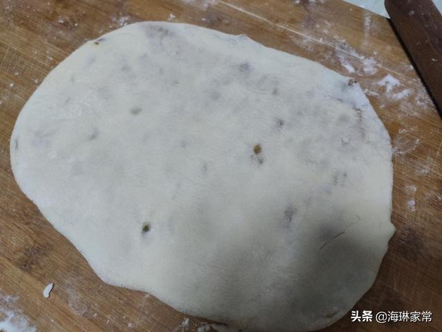 鲜香千层皮怎么做，千层皮的做法及配料（千层肉饼在家做）