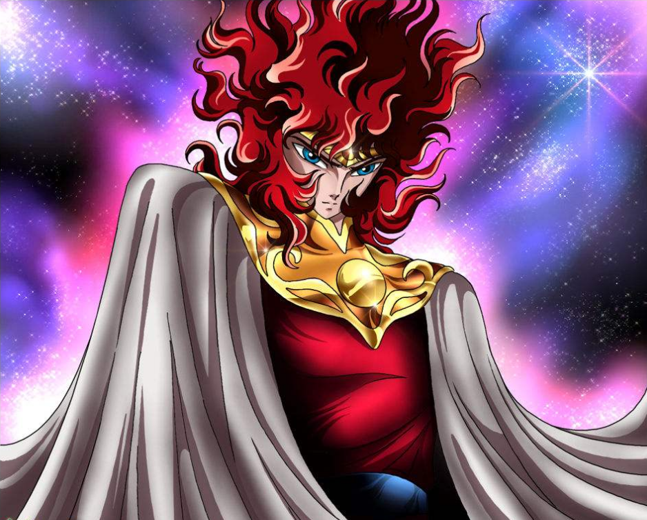 在《圣斗士星矢》天界篇的战斗中,雅典娜和五小强再次同天界的神族们
