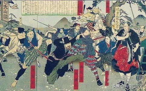 19世纪中叶（亚洲各国不同程度殖民化）