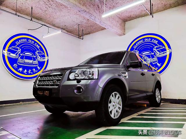 freelander2是什么车，freelander1（“为表现而生”路虎神行者）