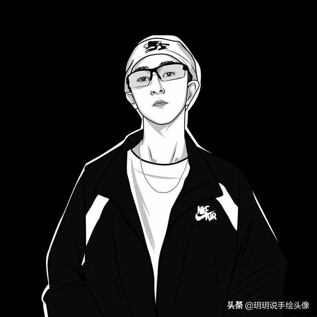 霸道少女总裁.，微信头像，霸道少女总裁.（霸道总裁的那种。）