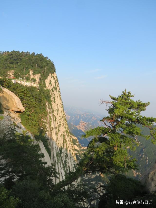 西岳指的是什么，西岳是什么（华山—五岳之西岳华山）