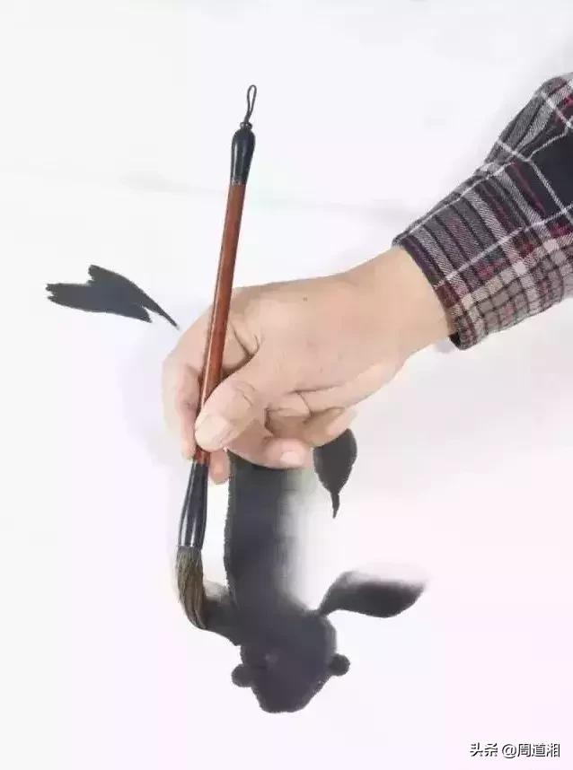 金鱼画法步骤图解,国画写意鲤鱼、金鱼的画法 金鱼画法步骤图解,国画写意鲤鱼、金鱼的画法