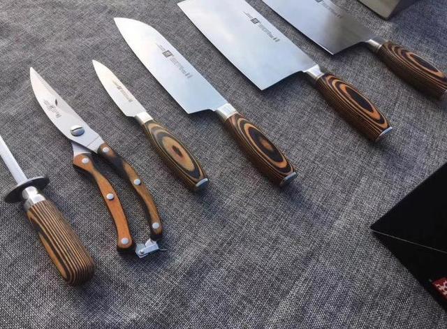 进口数控刀具品牌，它是德国刀具的张小泉和十八子