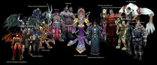 魔兽世界月牙钥匙任务，魔兽世界怀旧服六大副本钥匙获得方法