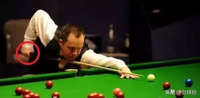 如何打台球，如何打台球从零开始（握杆-最容易忽视的重点）