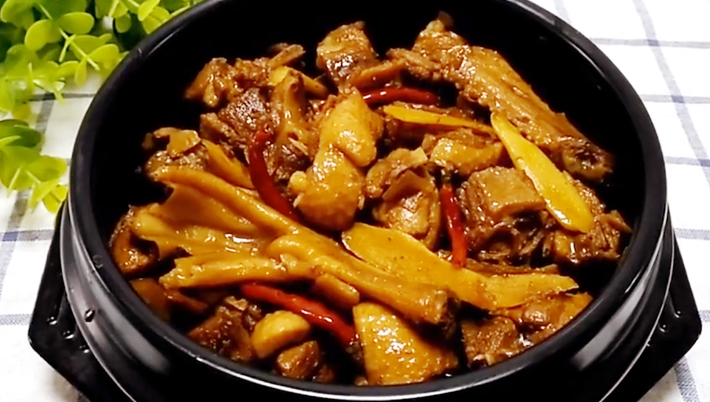 圖片[7]-【姜燜鴨】做法步驟圖 隔三差五吃一回 三伏天人更精神-起舞食譜網(wǎng)